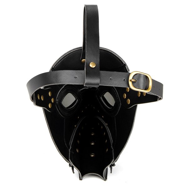 (image for) Steampunk Wing Splice Hooked Beak Mask
