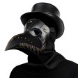 (image for) Steampunk Wing Splice Hooked Beak Mask