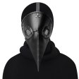 (image for) Steampunk Rivets Long Beak Cosplay Beak