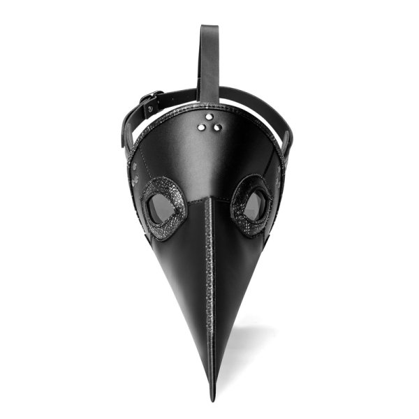 (image for) Steampunk Rivets Long Beak Cosplay Beak