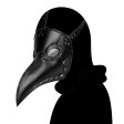 (image for) Steampunk Rivets Long Beak Cosplay Beak