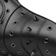 (image for) Steampunk Cutout Rivets Long Beak Mask