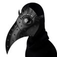 (image for) Steampunk Wing Hooked Beak Mask