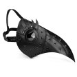 (image for) Steampunk Wing Hooked Beak Mask