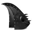 (image for) Steampunk Wing Hooked Beak Mask