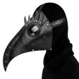 (image for) Steampunk Wing Hooked Beak Mask