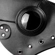 (image for) Steampunk Plague Doctor Cutout Beak Mask