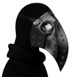 (image for) Steampunk Rugged Splice Beak Mask
