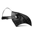 (image for) Steampunk Rugged Splice Beak Mask