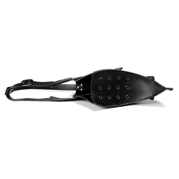 (image for) Steampunk Rugged Splice Beak Mask