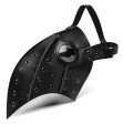(image for) Steampunk Rugged Splice Beak Mask