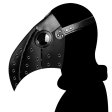 (image for) Steampunk Rugged Splice Beak Mask
