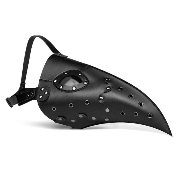 (image for) Steampunk Nailed Splice Long Beak Mask