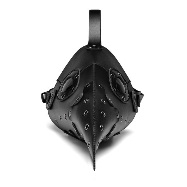 (image for) Steampunk Nailed Splice Long Beak Mask