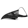 (image for) Steampunk Nailed Splice Long Beak Mask