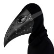 (image for) Steampunk Nailed Splice Long Beak Mask