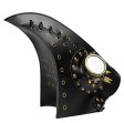 (image for) Steampunk Stitch Rivets Beak Mask