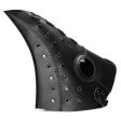 (image for) Steampunk Nailed Long Beak Cosplay Mask