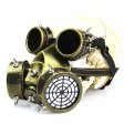 (image for) Steampunk Rivets Cosplay Gas Mask