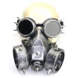 (image for) Steampunk Rivets Cosplay Gas Mask