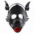 (image for) Detachable Dog Hoods