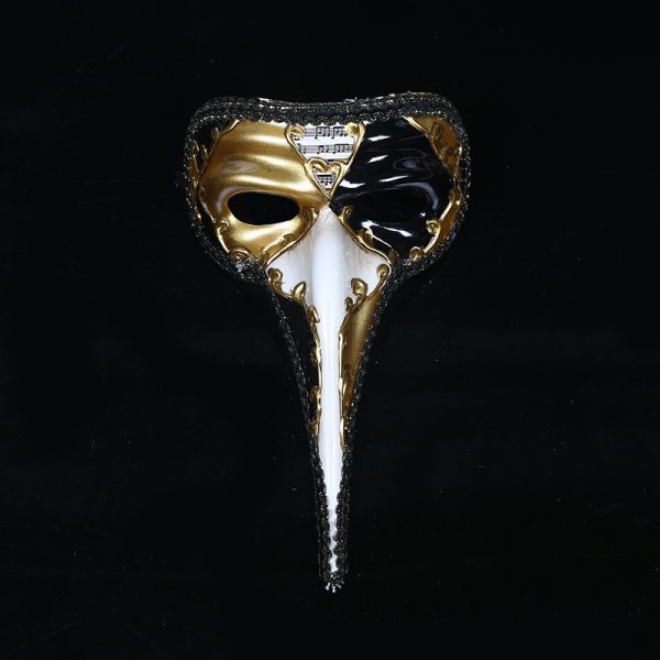 (image for) Halloween Little Long Nose Mask