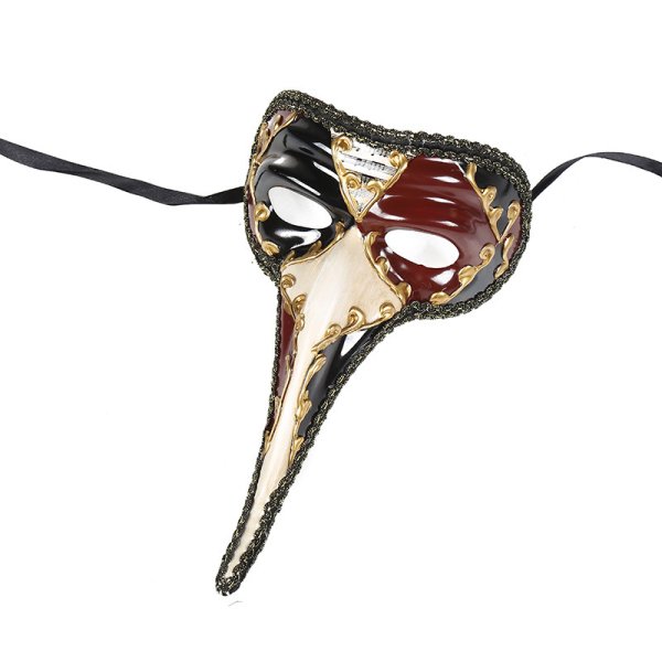 (image for) Halloween Little Long Nose Mask