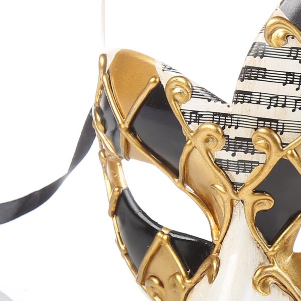 (image for) Venetian Antique Blindfold