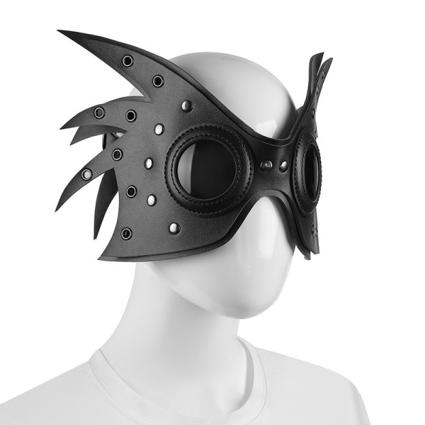(image for) Steampunk Wing Party Cosplay Mask