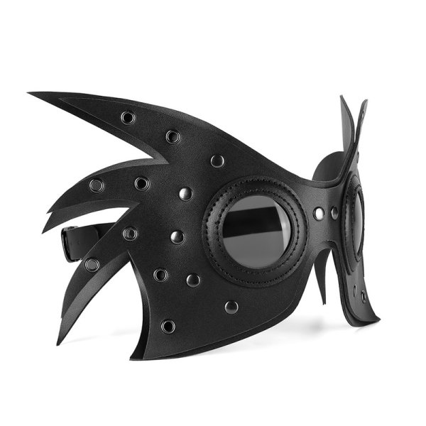(image for) Steampunk Wing Party Cosplay Mask