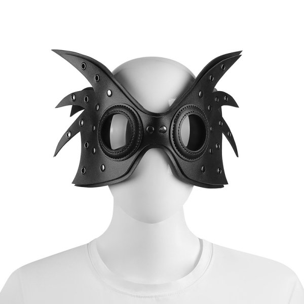 (image for) Steampunk Wing Party Cosplay Mask