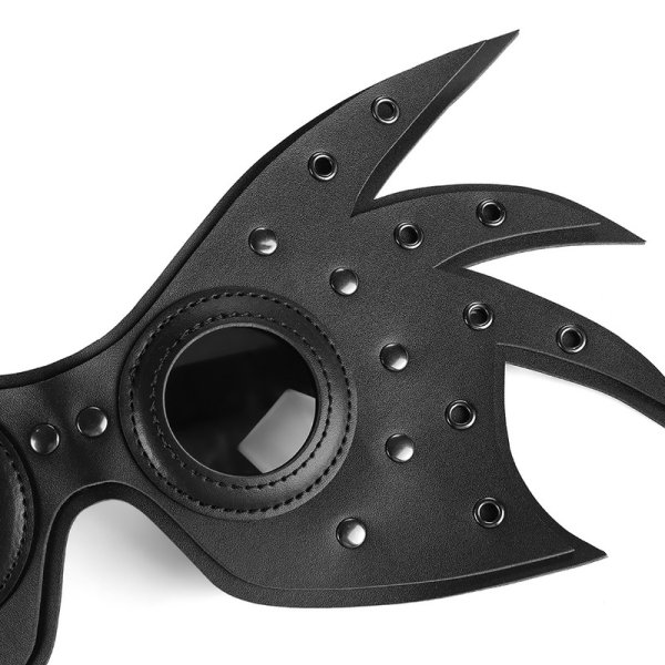 (image for) Steampunk Wing Party Cosplay Mask