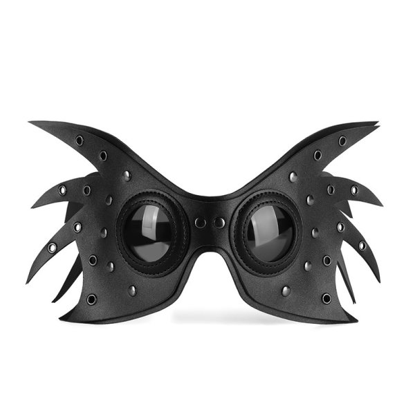 (image for) Steampunk Wing Party Cosplay Mask