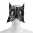 (image for) Steampunk Irregular Masquerade Mask