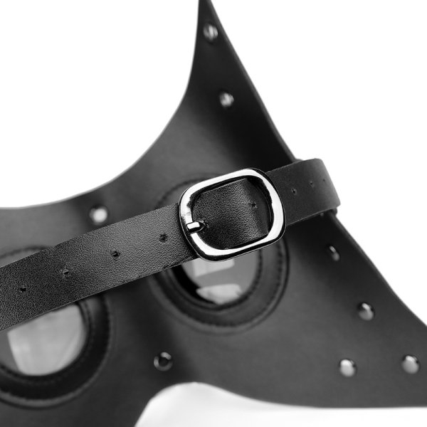 (image for) Steampunk Irregular Masquerade Mask