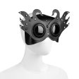 (image for) Steampunk Wing Halloween Mask