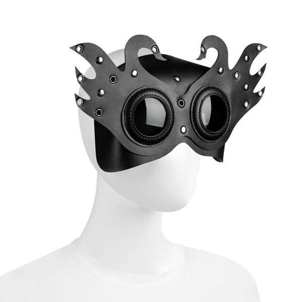 (image for) Steampunk Wing Halloween Mask