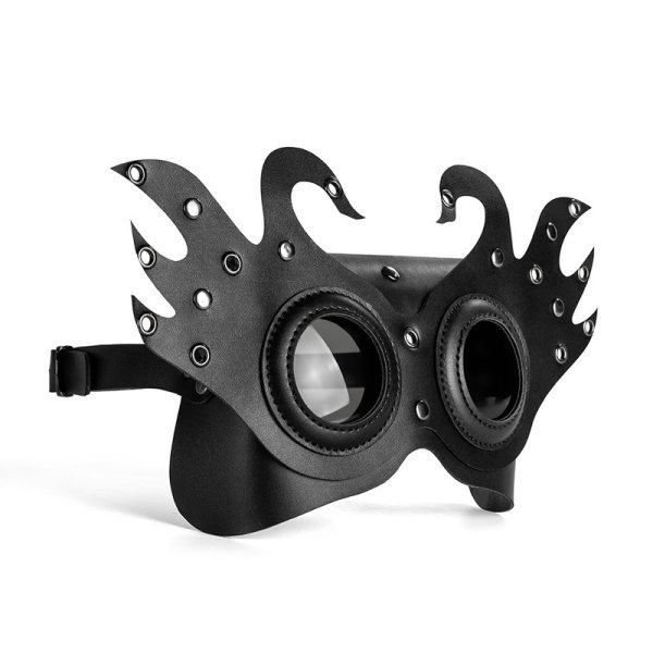 (image for) Steampunk Wing Halloween Mask