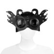 (image for) Steampunk Wing Halloween Mask