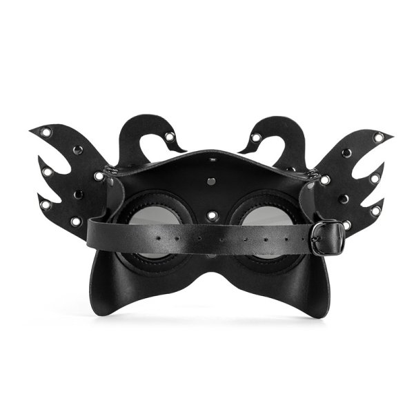 (image for) Steampunk Wing Halloween Mask