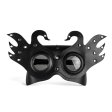 (image for) Steampunk Wing Halloween Mask