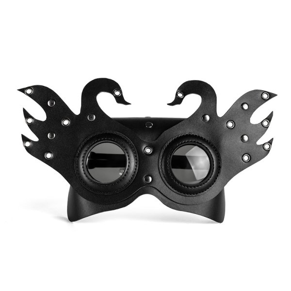 (image for) Steampunk Wing Halloween Mask