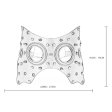 (image for) Steampunk Irregular Cosplay Mask