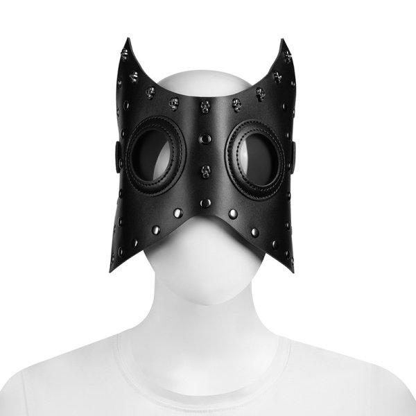 (image for) Steampunk Skull Halloween Mask