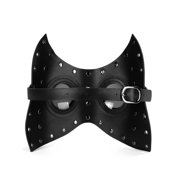 (image for) Steampunk Skull Halloween Mask