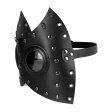 (image for) Steampunk Skull Halloween Mask