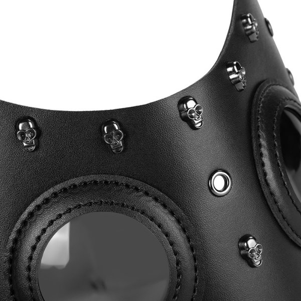 (image for) Steampunk Skull Halloween Mask