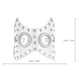 (image for) Steampunk Skull Halloween Mask