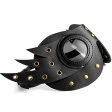 (image for) Steampunk Wing Splice Masquerade Mask