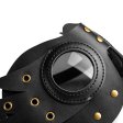(image for) Steampunk Wing Splice Masquerade Mask